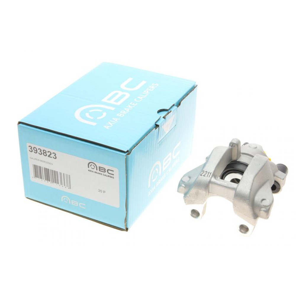 Супорт гальмівний задній R Mercedes E-class W211 02-13 d=42mm Ate 393823 AXIA Brake Calipers