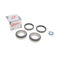 Підшипник маточини передньої Fiat Ducato/Peugeot Boxer/Citroen Jumper 94- 55x90x24.3 к-кт - 216041 SOLGY