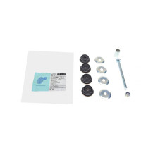 Тяга стабилизатора переднего Peugeot 107/108/Citroen C1 05- ADT38590 BLUE PRINT