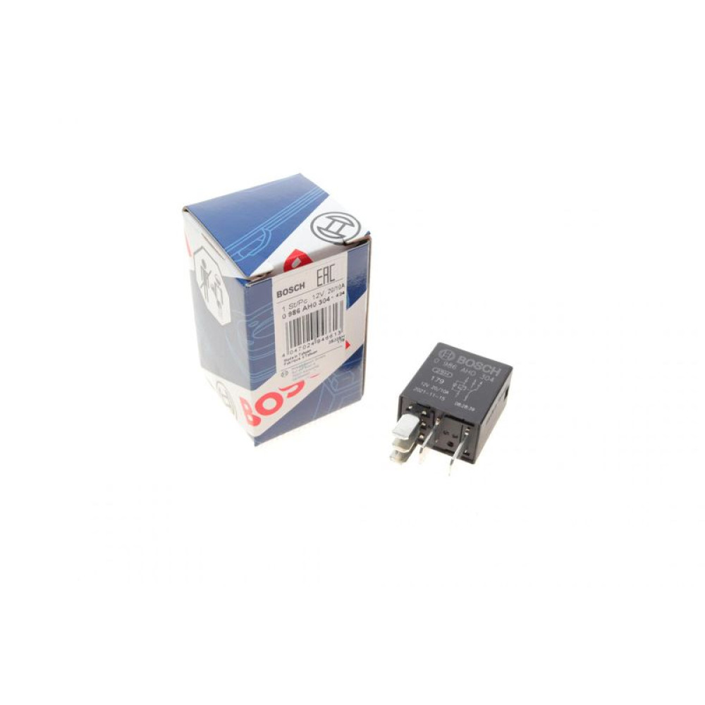 Реле генератора 12V Renault Clio 98- - 0 986 AH0 304 BOSCH