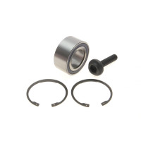 Подшипник ступицы передней Audi 100/200/A4/A6 -05 43x82x37 к-кт - 216116 SOLGY