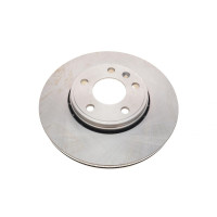 Диск тормозной передний Renault Trafic II/Opel Vivaro 01- 305x28 - 208018 SOLGY