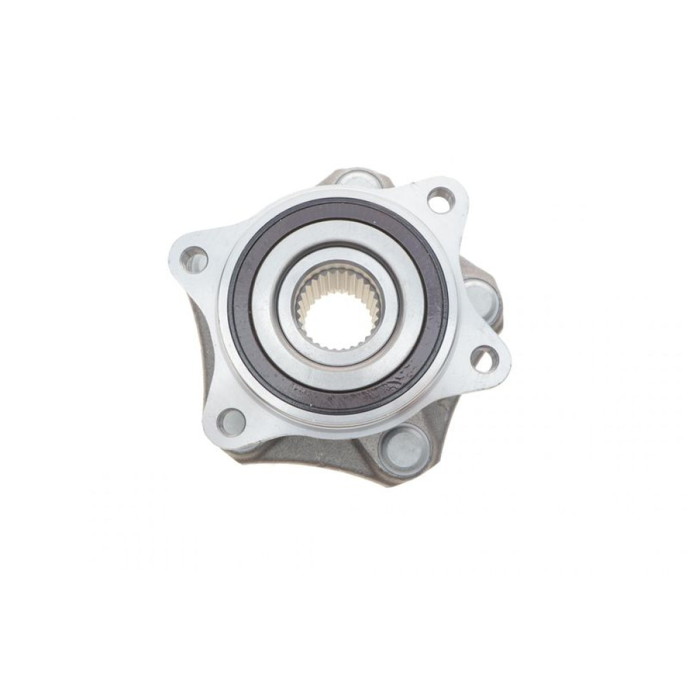 Підшипник маточини передньої/задньої Suzuki Grand Vitara 05- 4x4 - 216106 SOLGY