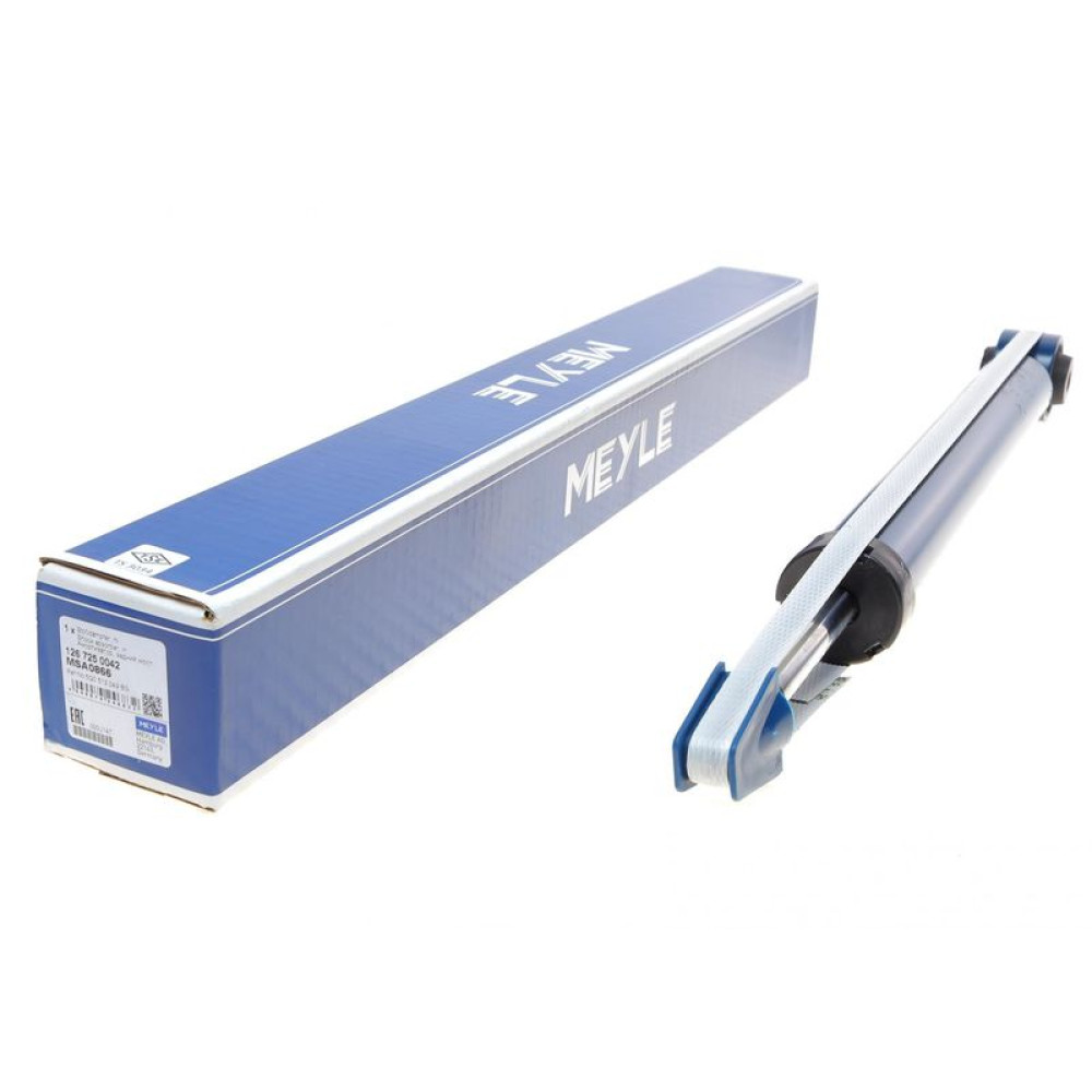 Амортизатор задній Audi A3/ Seat Leon/ VW Golf VII 12- - 126 725 0042 MEYLE