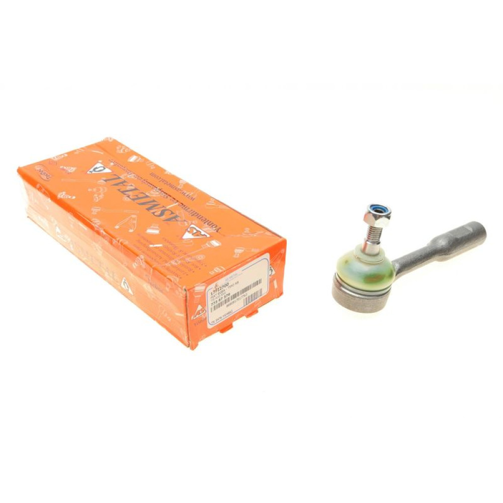 Наконечник тяги рульової Fiat Tipo 1.3-1.6 15- 17FI2700 ASMETAL