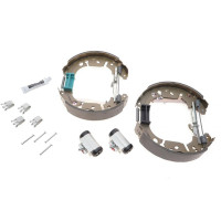 Колодки ручніка Opel Corsa D 06-14 + циліндри/аксессуари 228x40 - 0 204 114 669 BOSCH