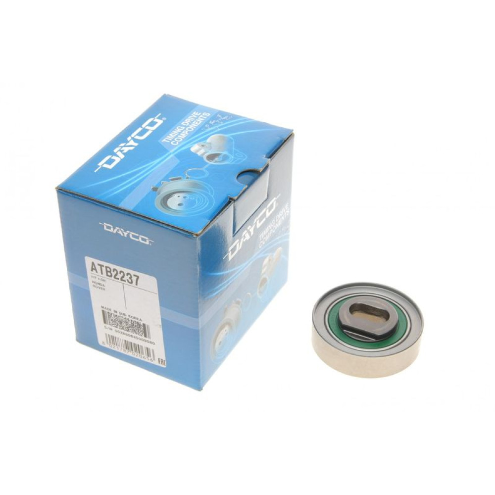 Ролик ГРМ Honda Odyssey/Accord 2.0/2.2i 85- натяжной 70х27х19 ATB2237 DAYCO