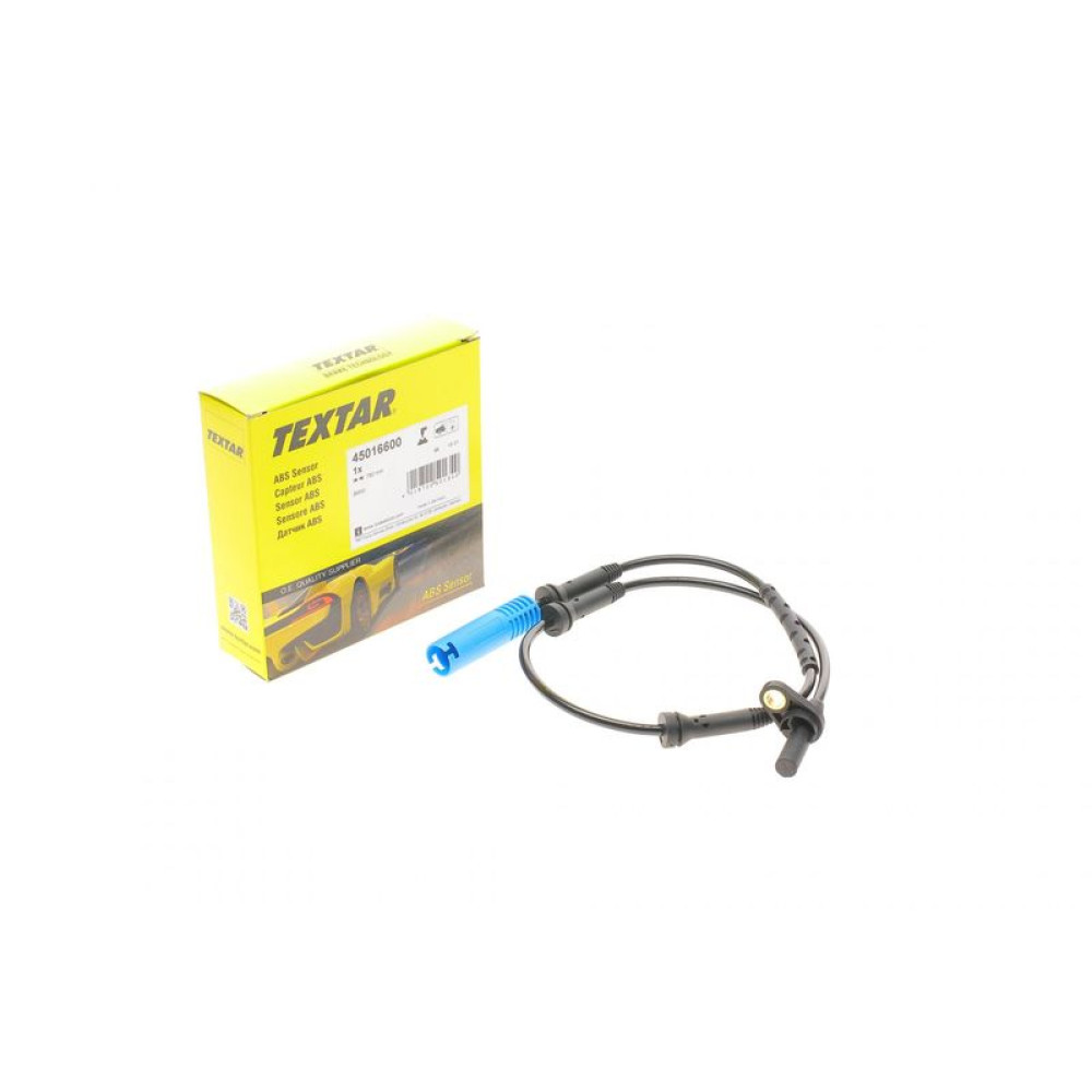 Датчик ABS передній BMW 5 E60 05-09 xDrive - 45016600 TEXTAR