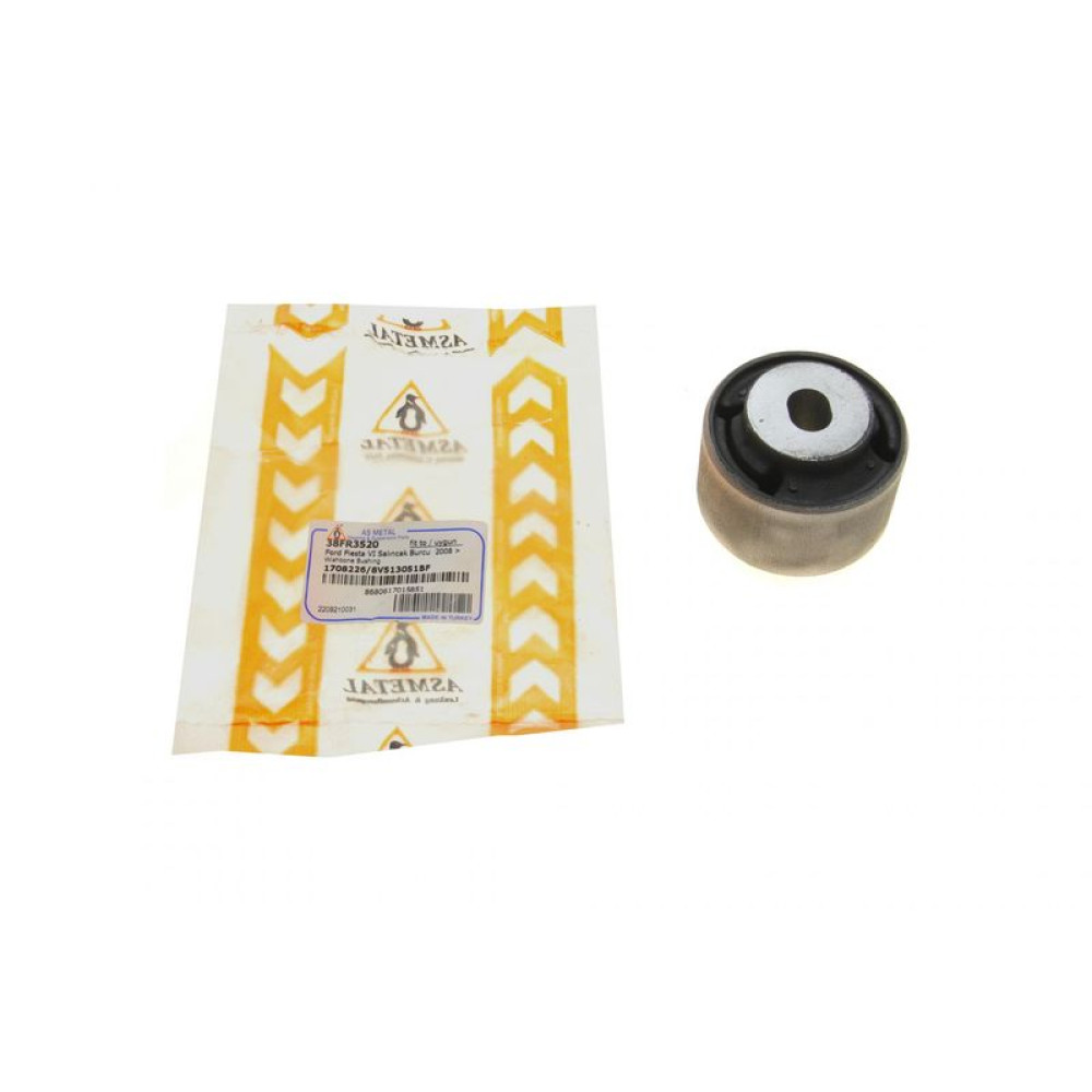 Сайлентблок важеля переднього/знизу/ззаду Ford Fiesta 09- 38FR3520 ASMETAL