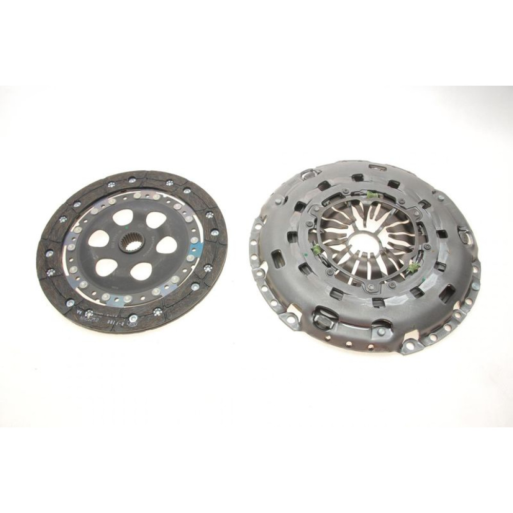 Комплект зчеплення Ford Connect 1.8TDCi -08/02, 66kw 623 3124 09 LuK