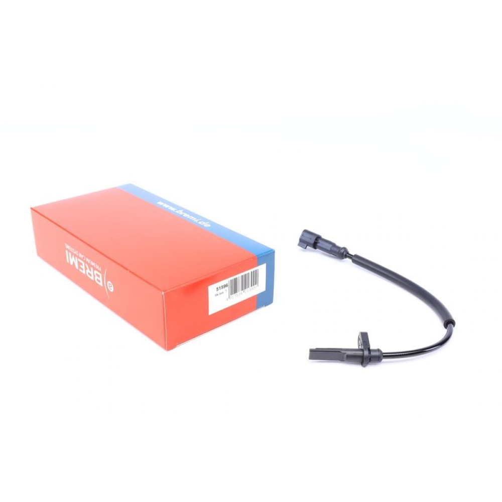 Датчик ABS передній Ford Transit Custom 2.0 RWD/2.2TDCi 12- 51596 BREMI