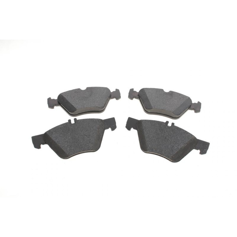 Колодки гальмівні передні Mercedes E-class W210 95-02 Continental LP1589 DELPHI