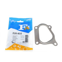 Прокладка труби вихлопної Opel Vivaro 2.0CDTI 01-/ Renault Trafic 2.0DCI 01- 220-932 FA1