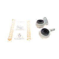 Сайлентблок важеля переднього/знизу BMW 3 E46 98-05 з кроншейном к-кт - 13BM1520 ASMETAL