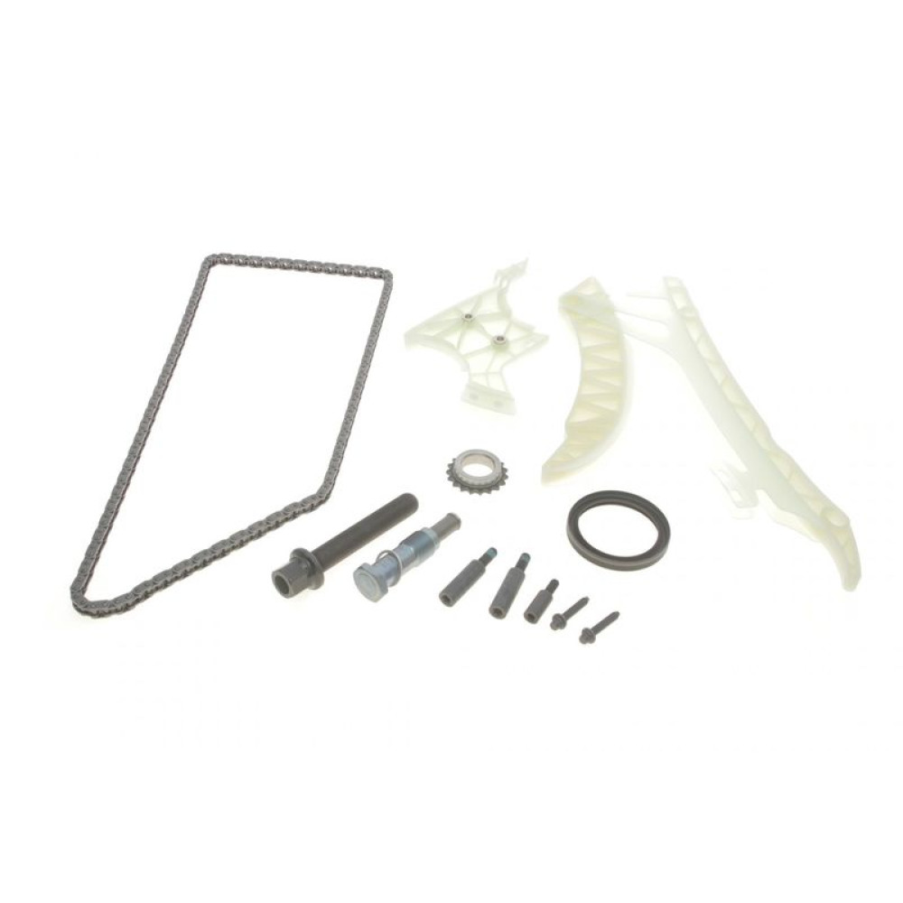 Комплект цепи ГРМ BMW 3 F30/4 F33/5 F10/X3 F25 N20B20/N52B30/N55B30 10-18 - 176811 FEBI BILSTEIN