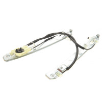 Стеклоподъемник передний Renault Megane II 02-09 R электро без моторчика - 4327262 VAN WEZEL