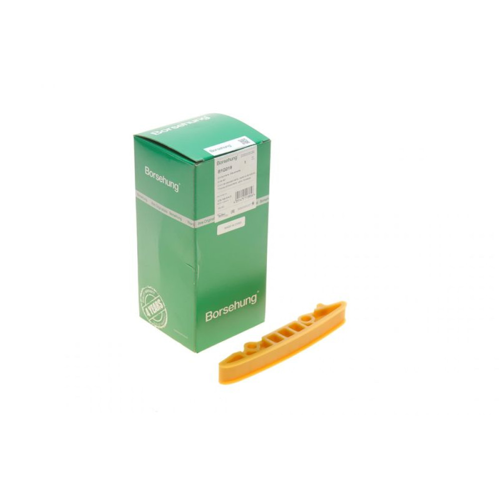 Планка заспокоювача ланцюга ГРМ Audi A3/Q3 2.5 09-/Audi Q3 13-18 OE VAG B1G019 BORSEHUNG