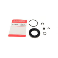 Ремкомплект суппорта заднего Ford Transit V363 13- d=54mm Bosch - 114-0259 QUICK BRAKE