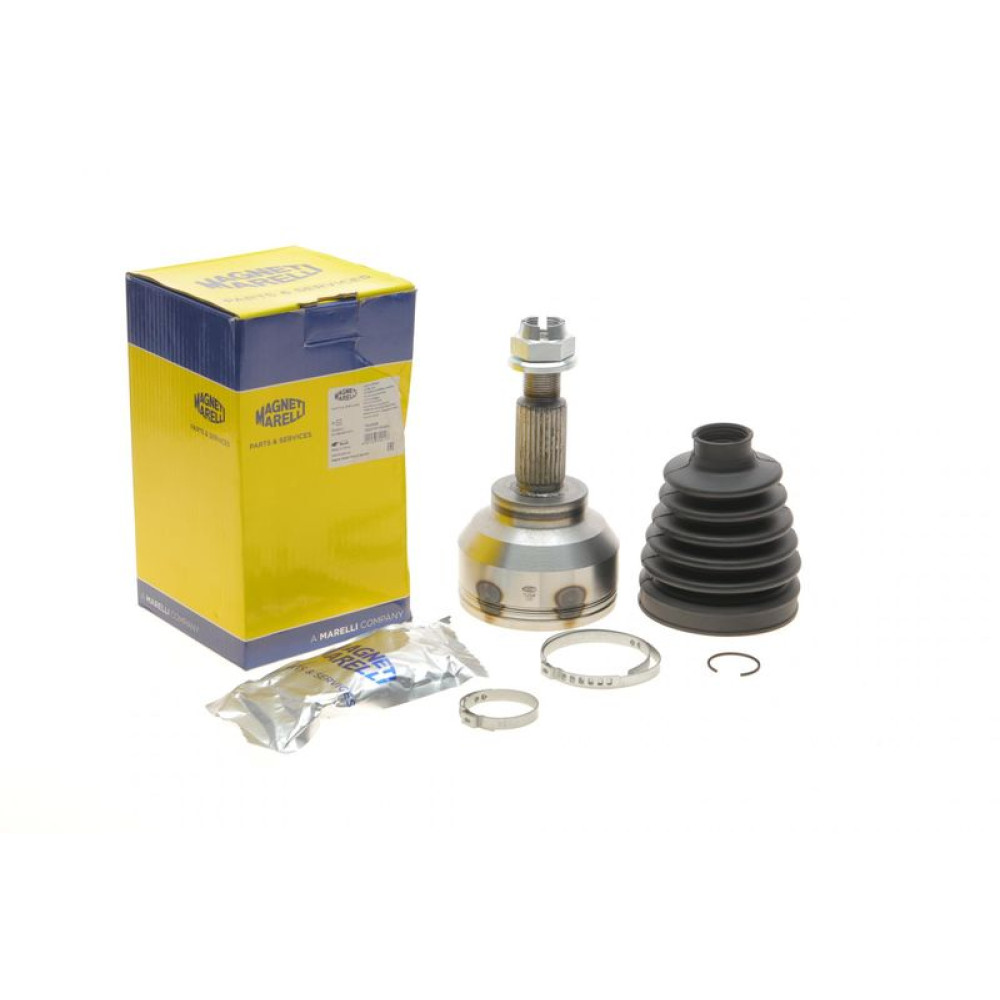 ШРКШ зовнішній Renault Laguna II 1.9-2.2dCi 01- 27/35z TOJ0246 302015100246 MAGNETI MARELLI