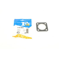 Прокладка выхлопной трубы Audi 80/VW T3/Scirocco 1.3i-1.7D 72-92 110-903 FA1