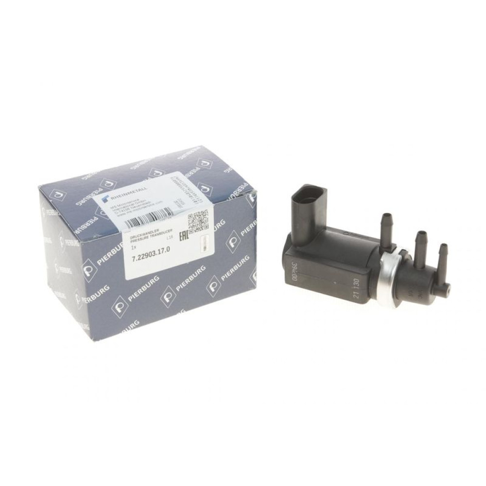 Клапан управления турбины Audi A6 2.5 TDI 94-05 7.22903.17.0 PIERBURG