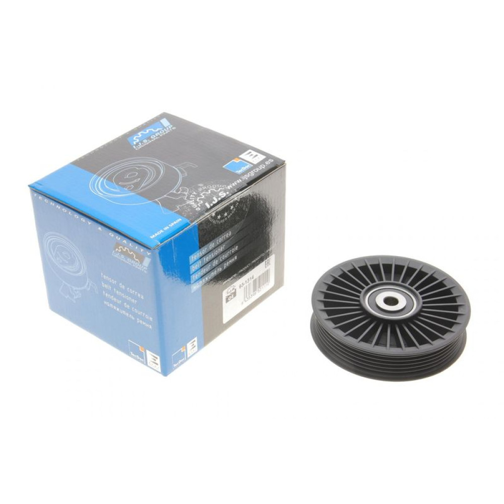 Ролик генератора Mercedes Sprinter CDI -AC великий паразитний 93-1314 IJS GROUP