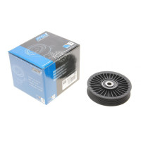 Ролик генератора Mercedes Sprinter CDI -AC великий паразитний 93-1314 IJS GROUP