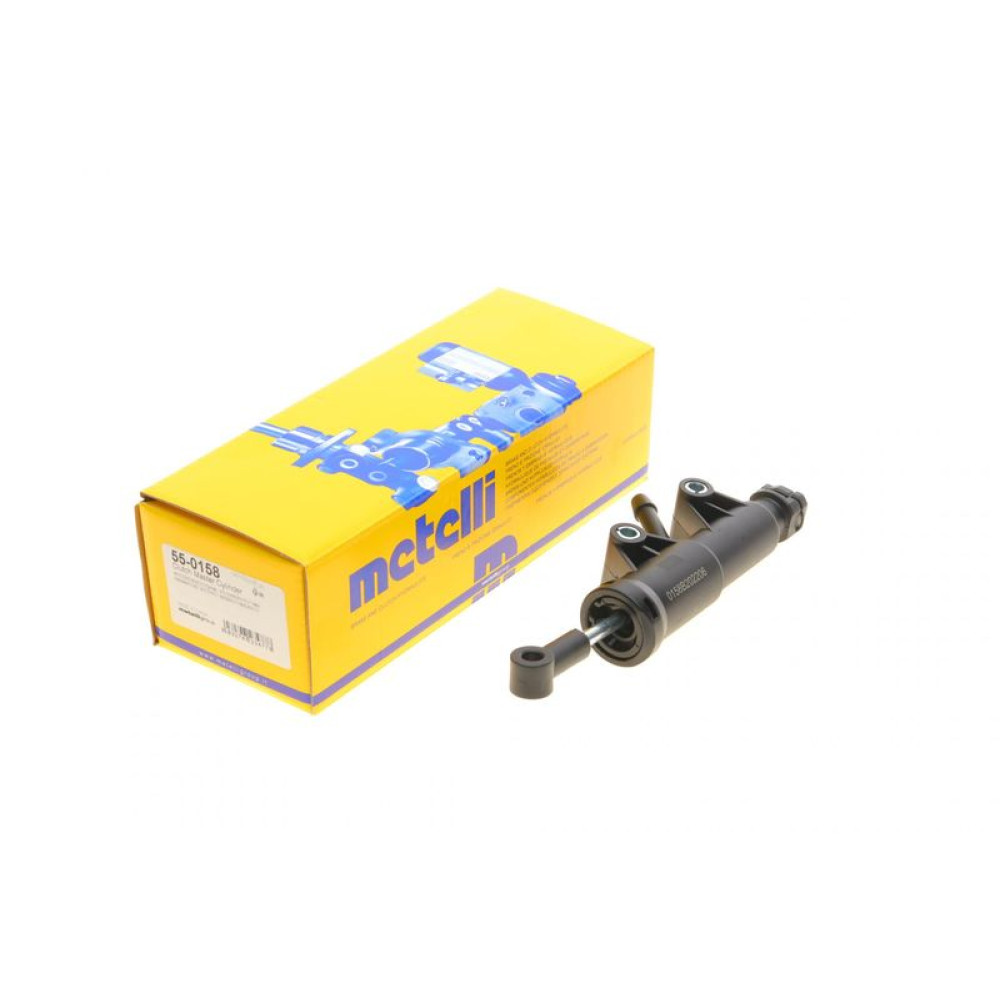 Цилиндр сцепления главный Mercedes Sprinter/VW Crafter 06-55-0158 METELLI