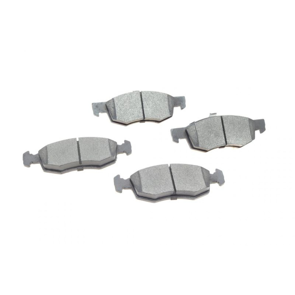 Колодки гальмівні передні Fiat Doblo 01-05 Ate - 209126 SOLGY