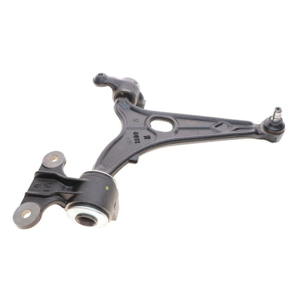 Важіль підвіски передньої/знизу R Citroen C8/Peugeot 807 02- - 204118 SOLGY