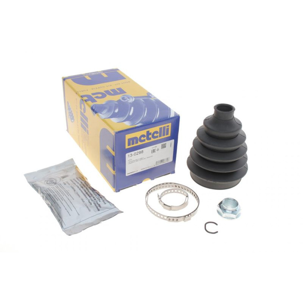 Пильник ШРКШ зовнішній Mercedes A-class W168 97-04 22x76x113 к-кт 13-0298 METELLI