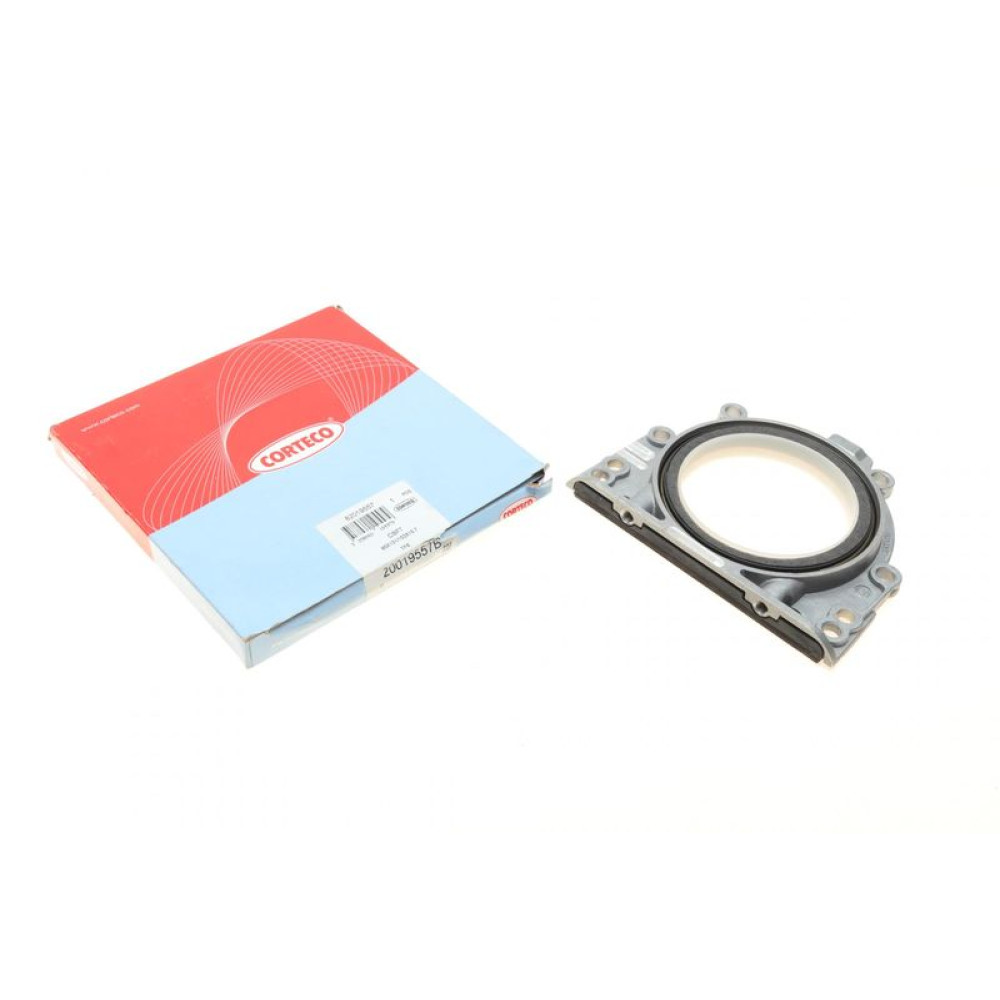 Сальник колінвалу задній Audi/VW Caddy/Golf/Jetta/Passat 1.6/1.8/2.0 96- 20019557B CORTECO