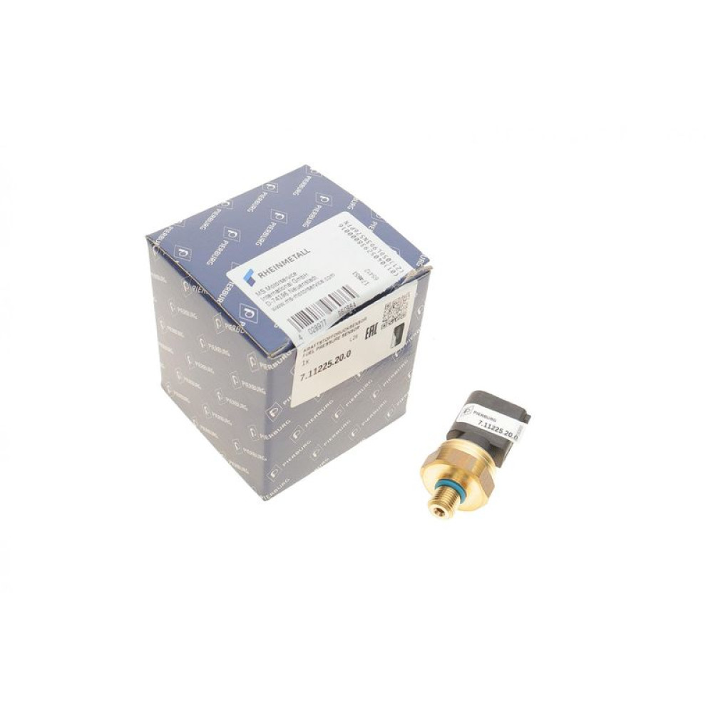 Датчик давления топлива VW Golf V/Pasat B6 2.0 04-16 7.11225.20.0 PIERBURG
