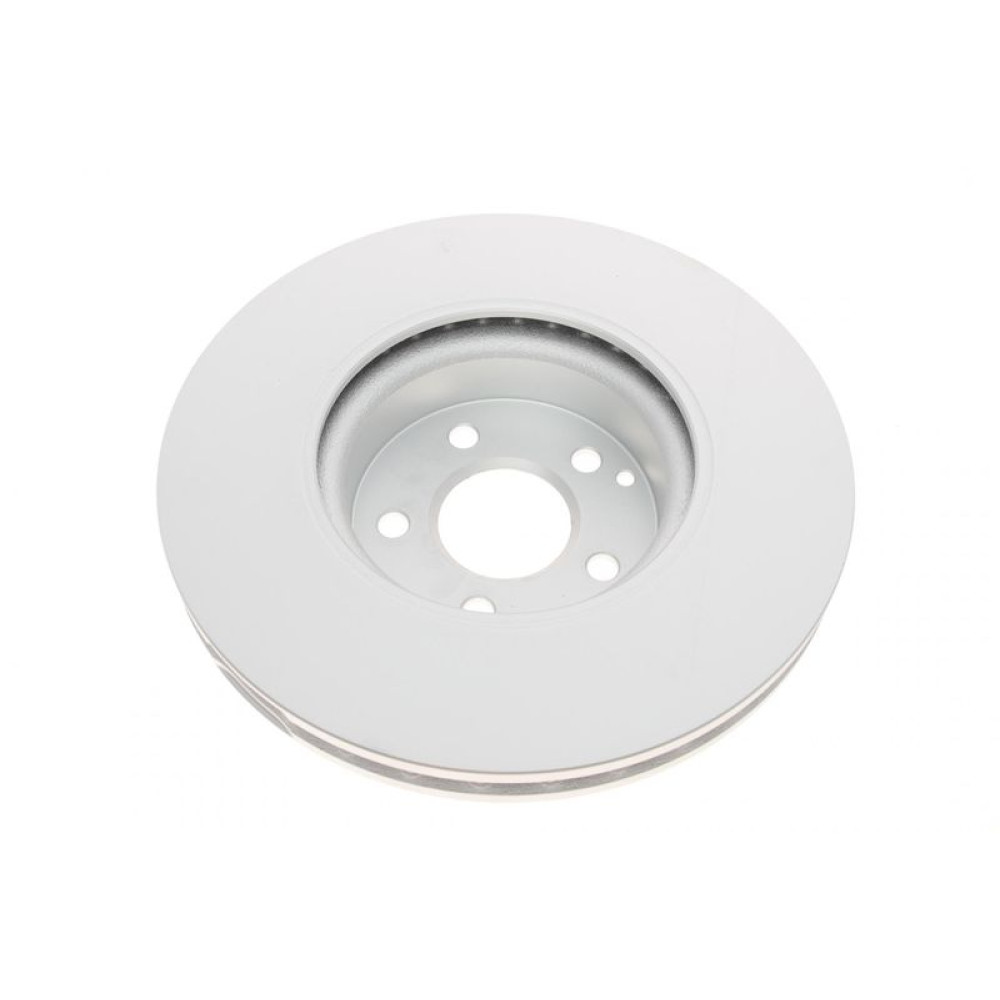 Диск тормозной передний Mercedes C-class W204 07-/ E-class W212 09- 322x32 PRO+ - 92163505 TEXTAR