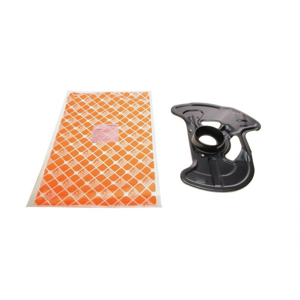 Захист диска гальмівного переднього L Mercedes C-class W204 07-15 - 174897 FEBI BILSTEIN