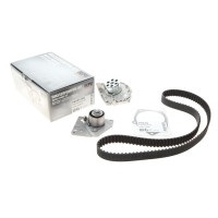 Комплект ГРМ + помпа Nissan Primera 1.9dCi 02-/Renault Scenic/Megane 1.9dCi 03-133x26помпа P957S - PK09570S HEPU