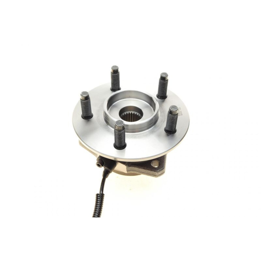 Підшипник маточини передньої Jeep Cherokee 01-08 - R186.28 SNR