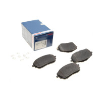Колодки гальмівні передні Toyota Auris 12-18/Corolla 13-18 - 0 986 494 676 BOSCH