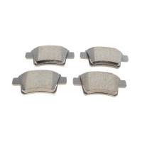 Колодки гальмівні задні Citroen C4 Picasso/Grand Picasso 06-13/Peugeot 408 1 22-0801-0 METELLI