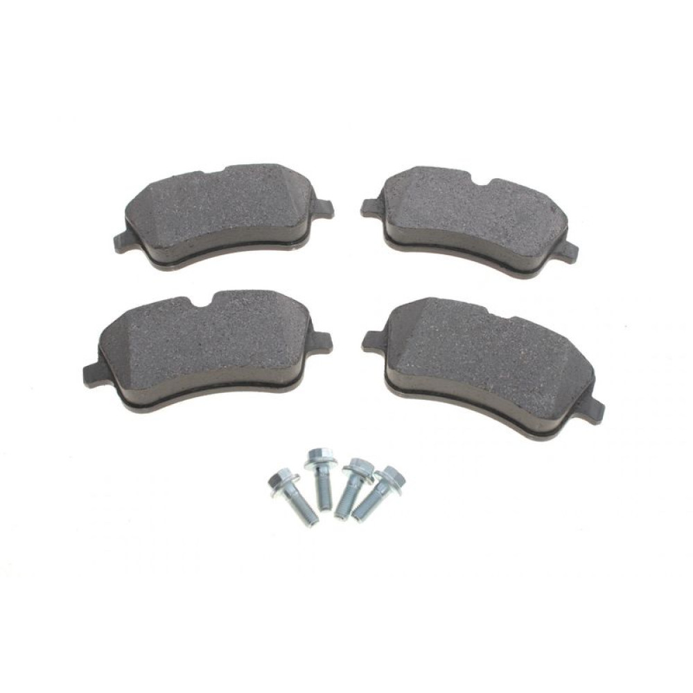 Колодки гальмівні передні Mercedes C-class W203/CL203/S203 00-11 Trw LP1696 DELPHI