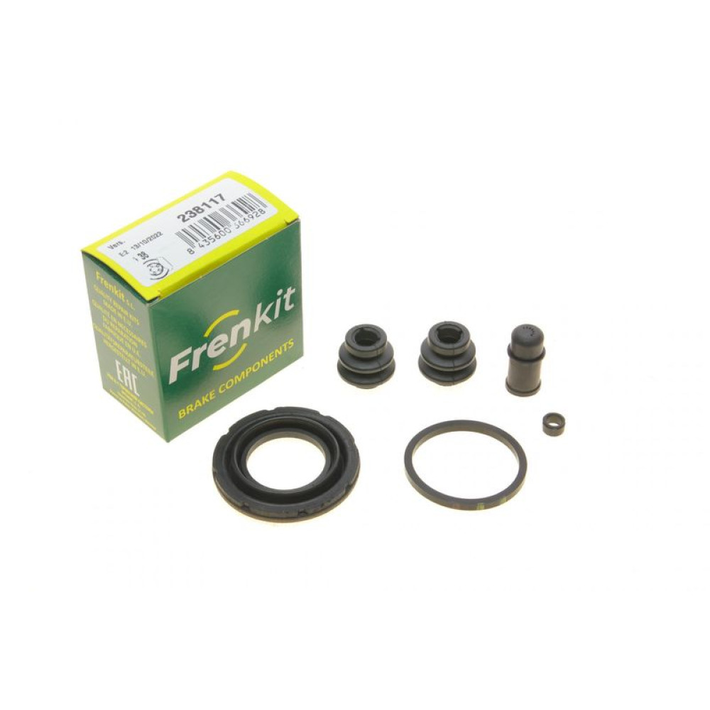 Ремкомплект суппорта заднего Lexus RX 08-15 d=38mm Advi 238117 FRENKIT