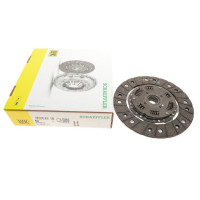 Диск зчеплення Toyota Land Cruiser 2.4 TD -96 d=225mm 323 0329 10 LuK