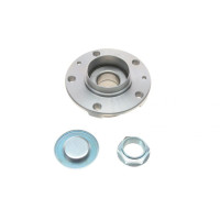 Подшипник ступицы задней Peugeot 407 04-11/508 10-18/607 00-11 +ABSк-кт - 216175 SOLGY