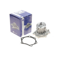 Насос воды Toyota Land Cruiser 2.4TD 90-93/Land Cruiser Prado 3.0D 02-R/B 8 лопаток PA10306 BUGATTI