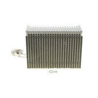 Радіатор кондиціонера Audi A4/VW Passat 1.6-2.8 94-05 36077 NRF