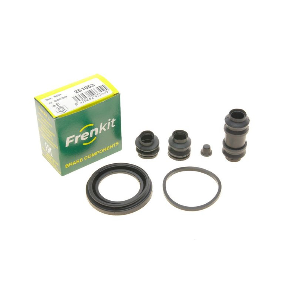 Ремкомплект переднего суппорта Kia Picanto 11-17 d=51mm Mobis 251053 FRENKIT