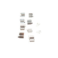 Планка супорта переднього прижимна к-кт Mitsubishi Pajero 99-07 Sumitomo 901240 FRENKIT