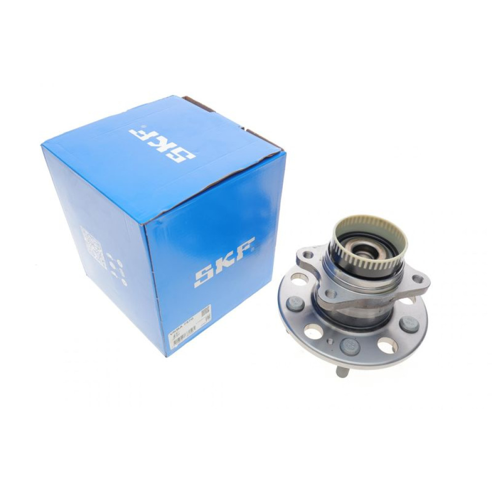 Підшипник маточини задньої Hyundai ix35/i40/Kia Sportage 1.6GDI-2.0CRDi 10- - VKBA 7570 SKF