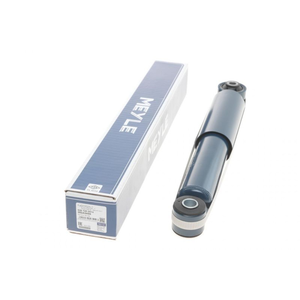 Амортизатор задній Opel Astra H 04-14 - 626 725 0014 MEYLE