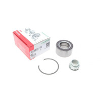 Подшипник ступицы передний Fiat Panda 03- +ABS 713 6908 60 FAG